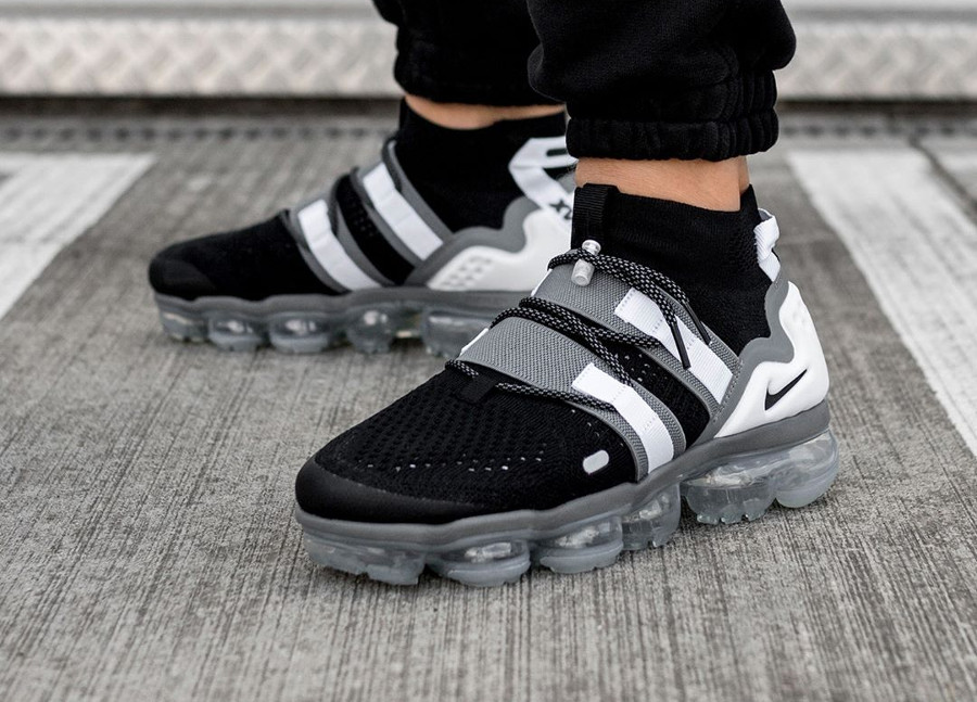 vapormax flyknit utility black