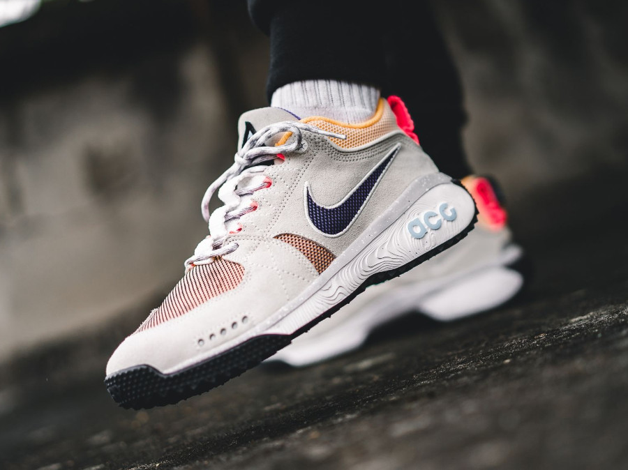 Comment acheter la Nike ACG Dog Mountain beige Summit White