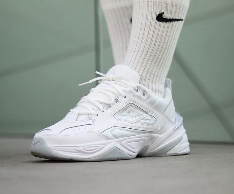 m2k tekno blanc