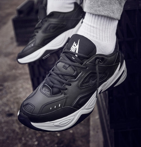 m2k tekno homme blanche