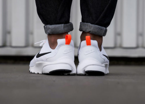 nike presto fly jdi blanche