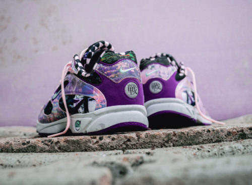 nike zoom streak spectrum plus purple