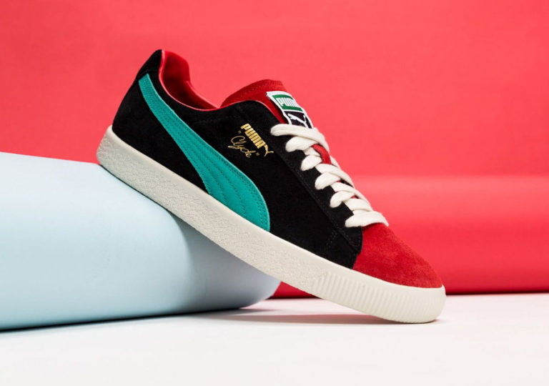puma daim noir