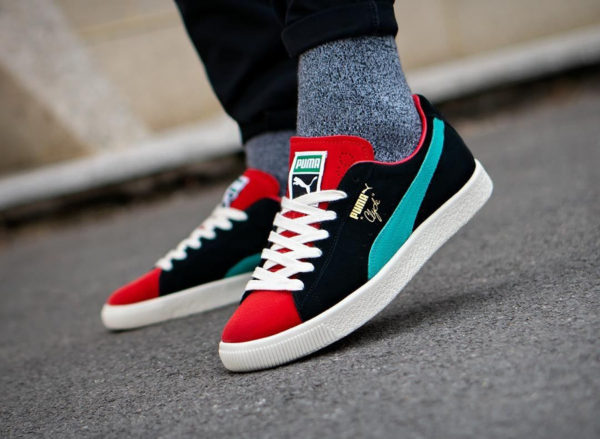 acheter puma clyde