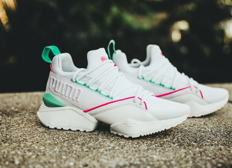 puma evolution muse
