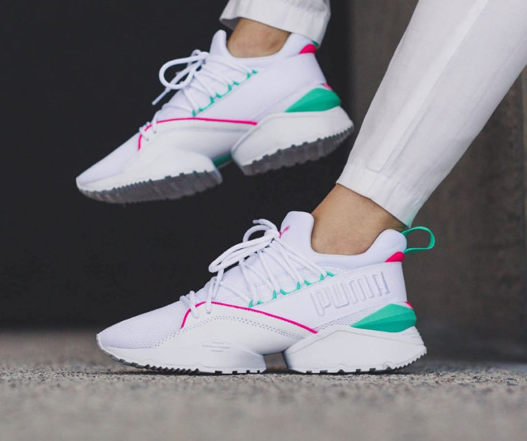 puma evolution muse