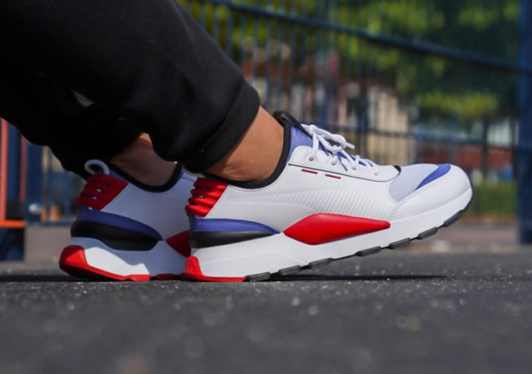 puma rs x bleu rose
