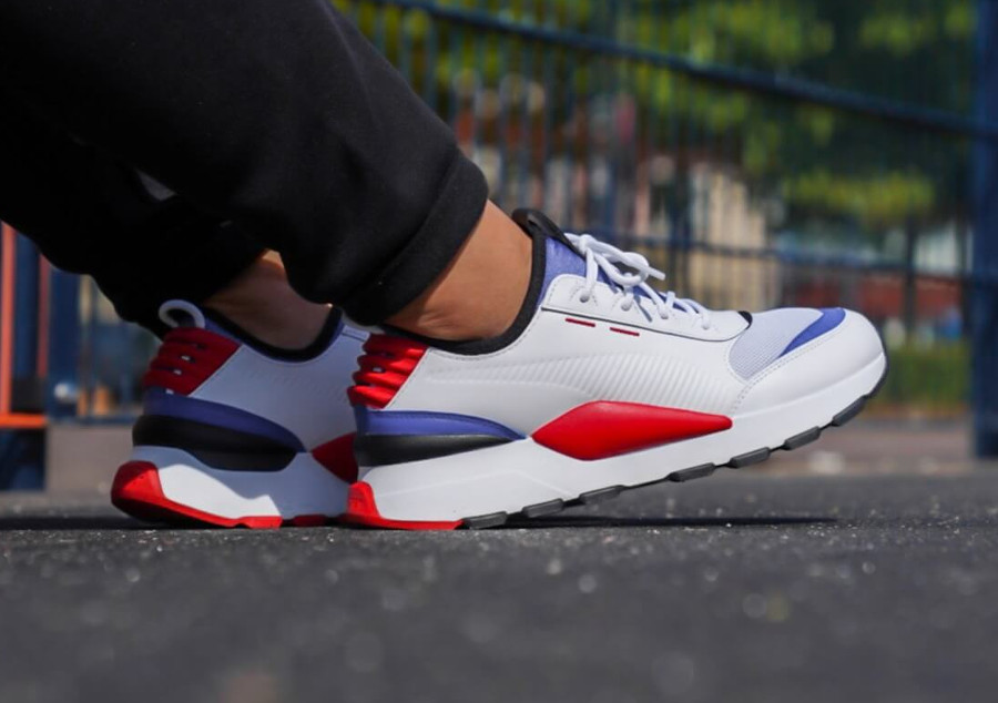 puma rs 0 grise