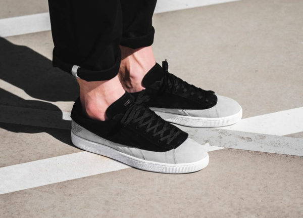 stampd x puma suede