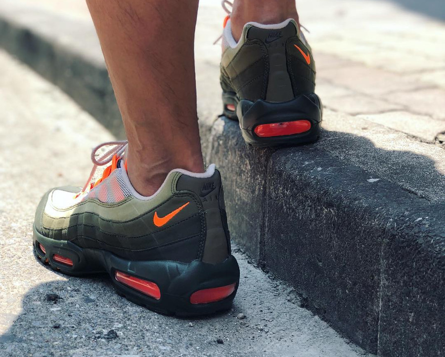 nike air max 95 og string