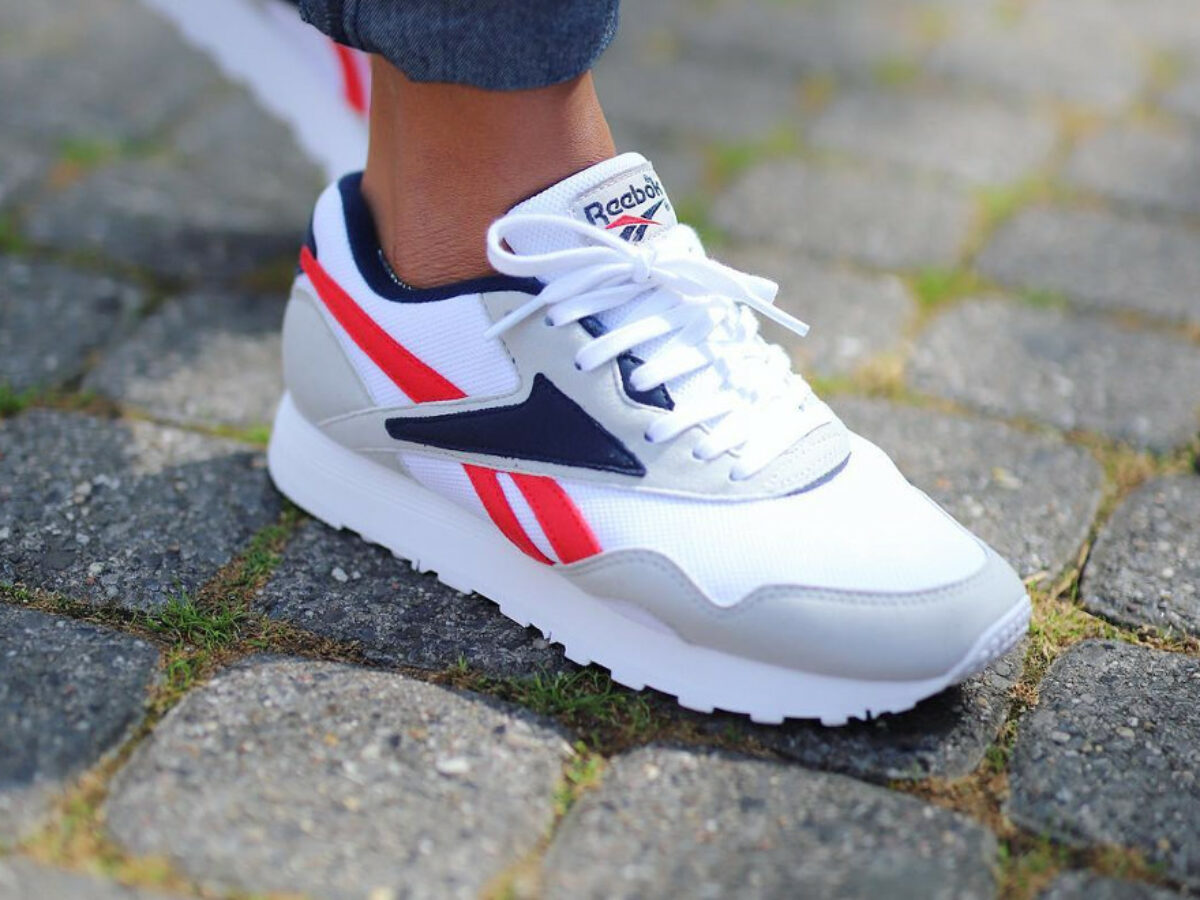 Reebok Cl Legacy Skull Grey Collegiate Navy Primal Red