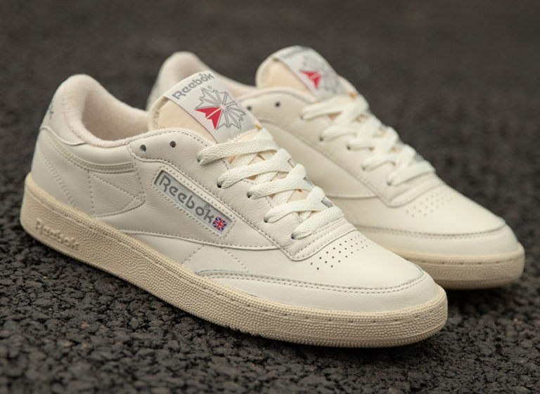Que vaut la Reebok Club C Vintage 'Cream White' Size? Exclusive