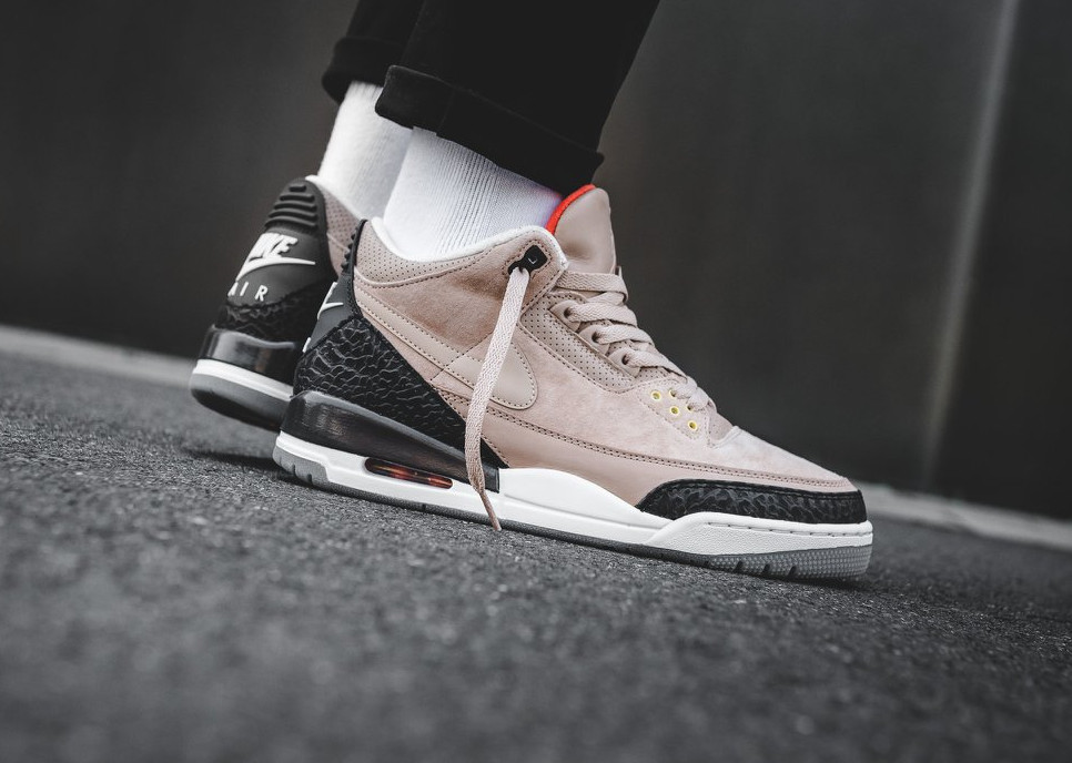 jordan 3 tinker beige