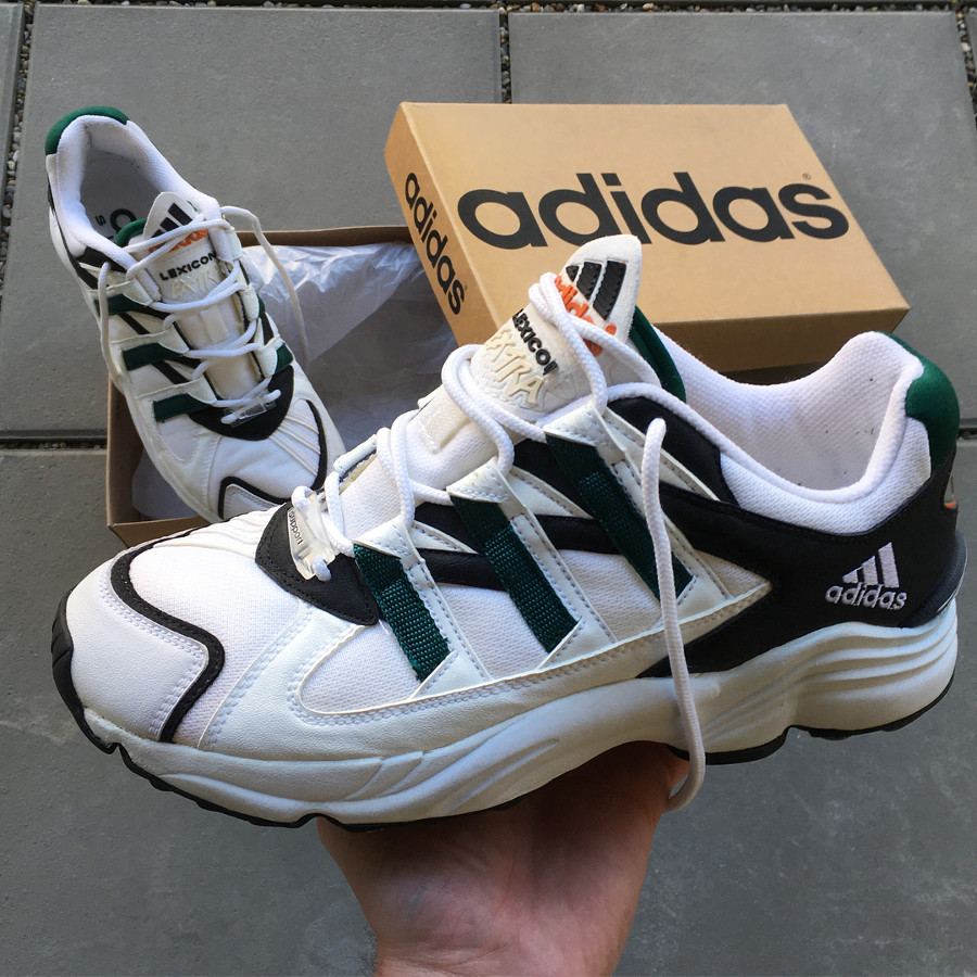 adidas torsion 1996