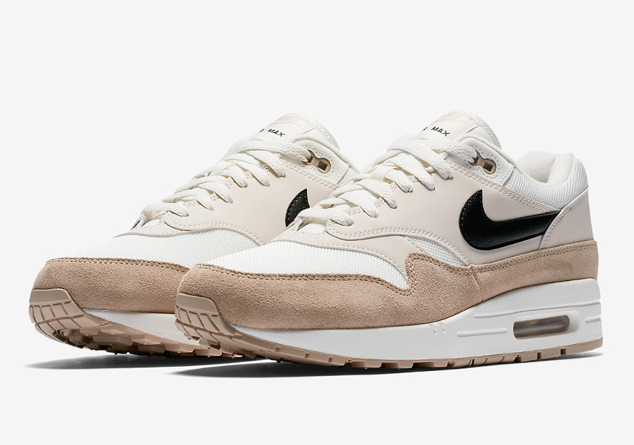 Nike Air Max 1 Desert Sand en solde