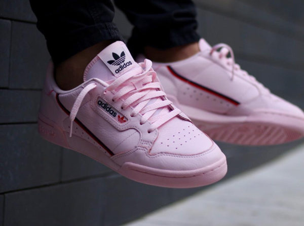 adidas continental avis