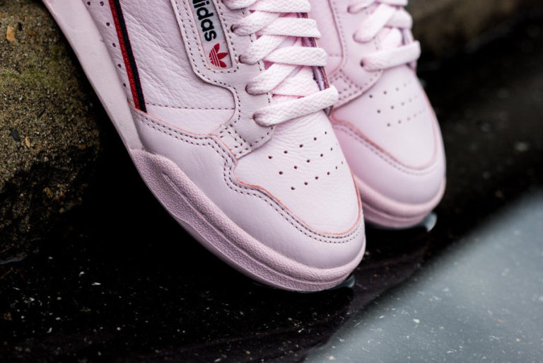 [Avis] Que vaut la Adidas Continental 80's Rose 'Clear Pink'