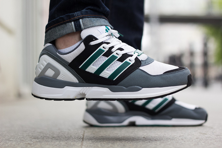 Que vaut la Adidas EQT Support 91 18 OG Sub Green Black Granite