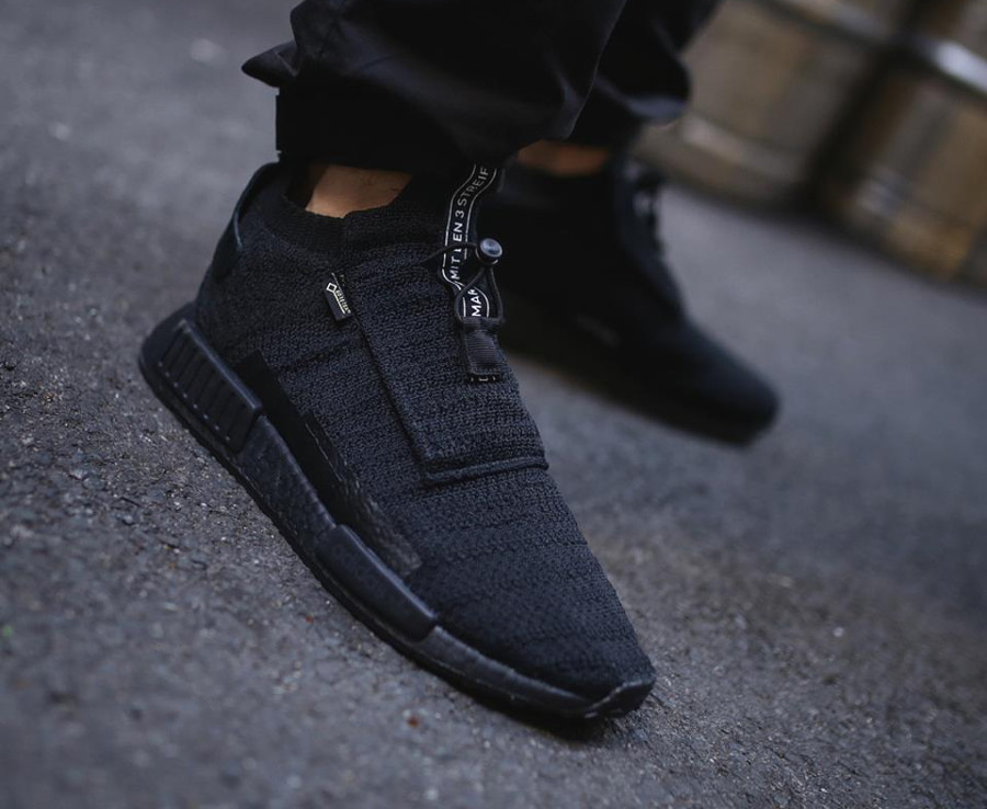 adidas toute noir