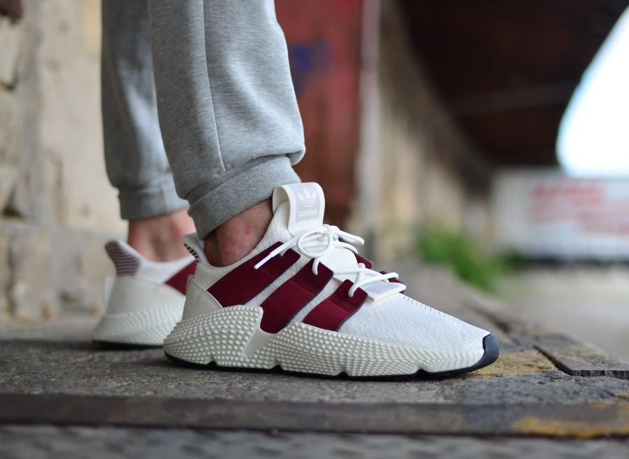 adidas prophere bordeaux