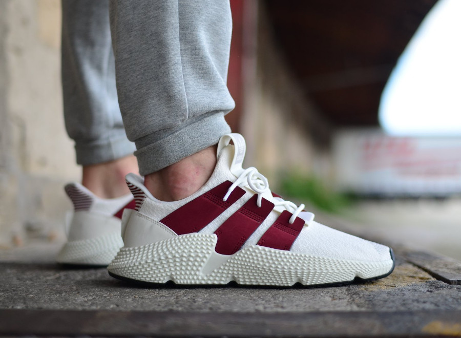 Adidas sale prophere rouge