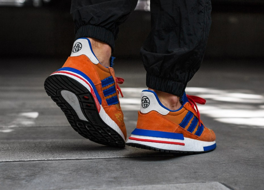 adidas zx 500 goku achat