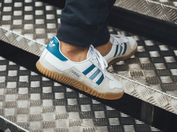 adidas spezial blanche