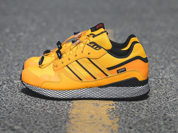 adidas oregon ultra tech yellow