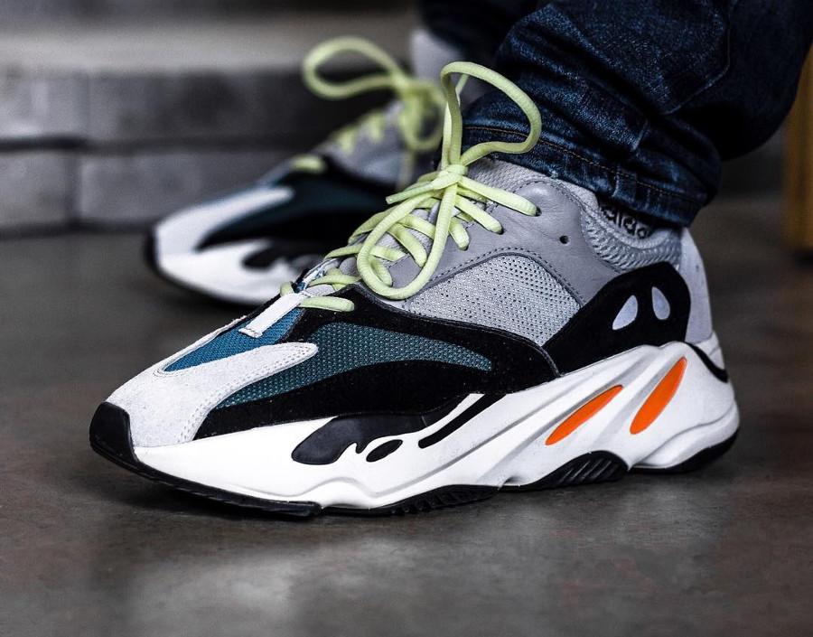 adidas yeezy 700 femme or