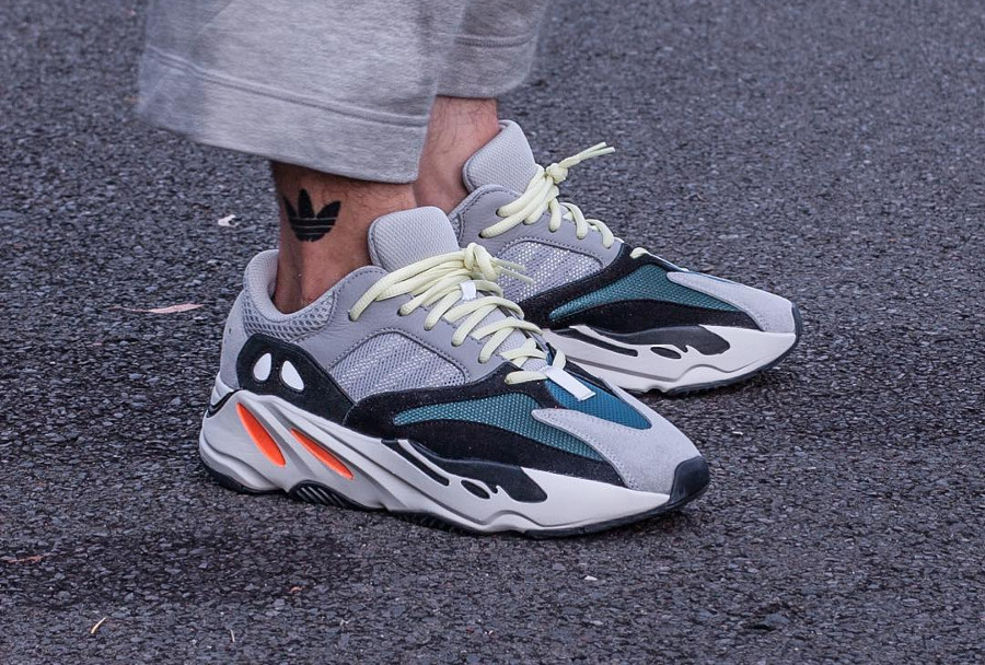 adidas yeezy 700 femme pas cher