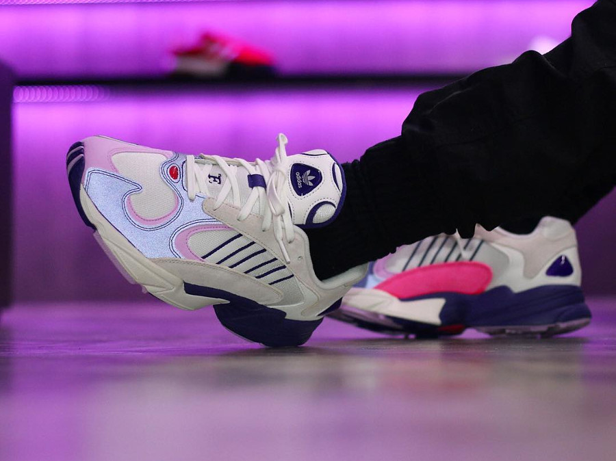 adidas yung 1 frieza prix