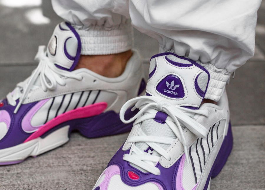 adidas yung 1 frieza prix