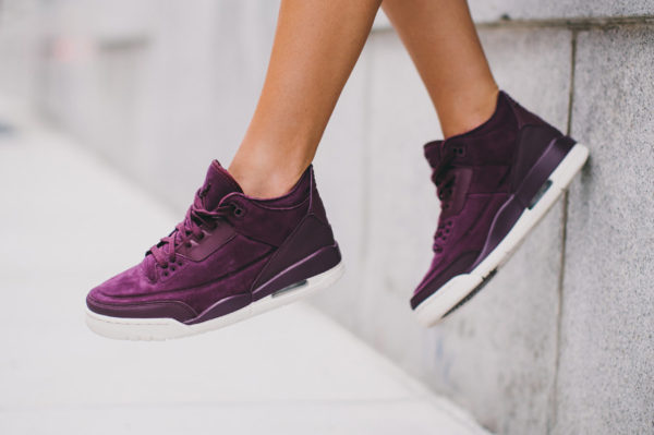 nike air bordeaux femme jordan