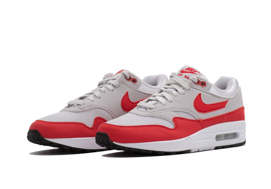 air max 1 femme habanero red en solde