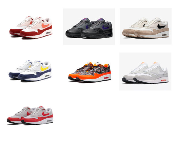 nike air max 1 promotion