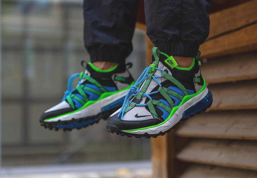 air max 270 bowfin bleu