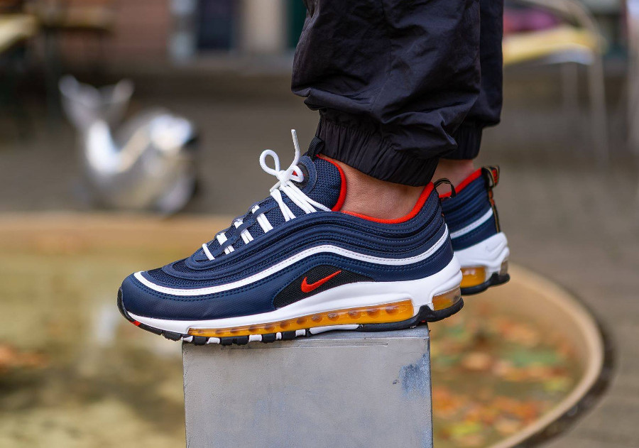 Boys' Grade School Nike Air Max 97 Foot Locker