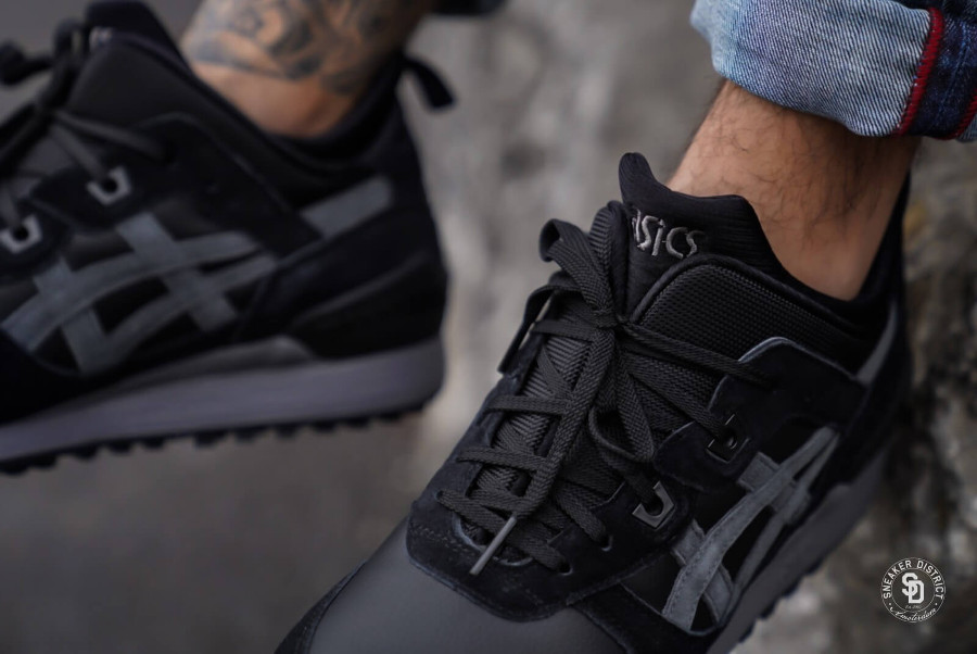 asics gel lyte mt on feet