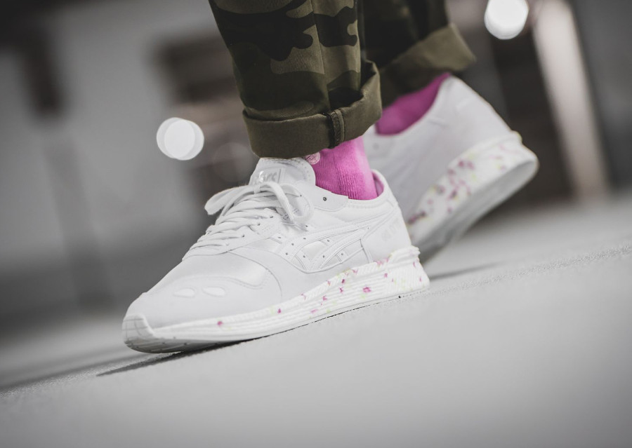 Asics Hyper Gel Lyte Blanche White (1193A074-100)