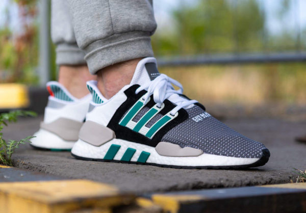 adidas eqt support adv homme verte