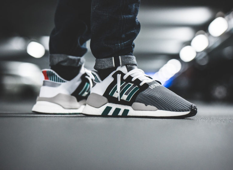 adidas eqt support adv homme verte