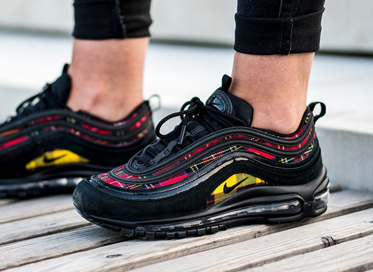tartan air max 97