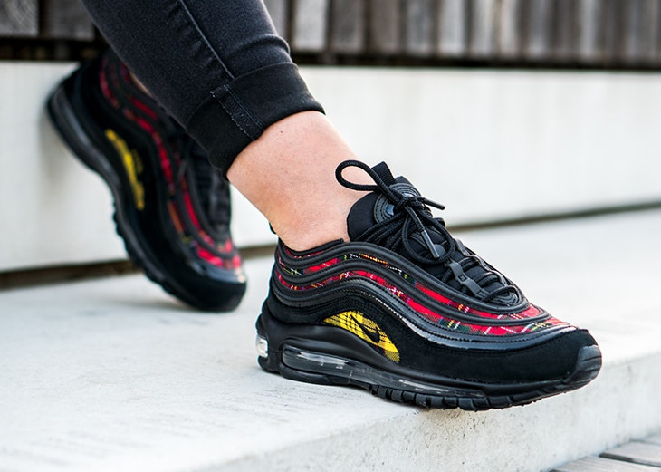 Nike air max 97 gingham plaid shop