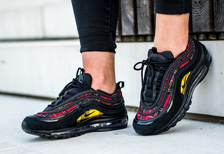 Nike air max 97 se tartan womens deals