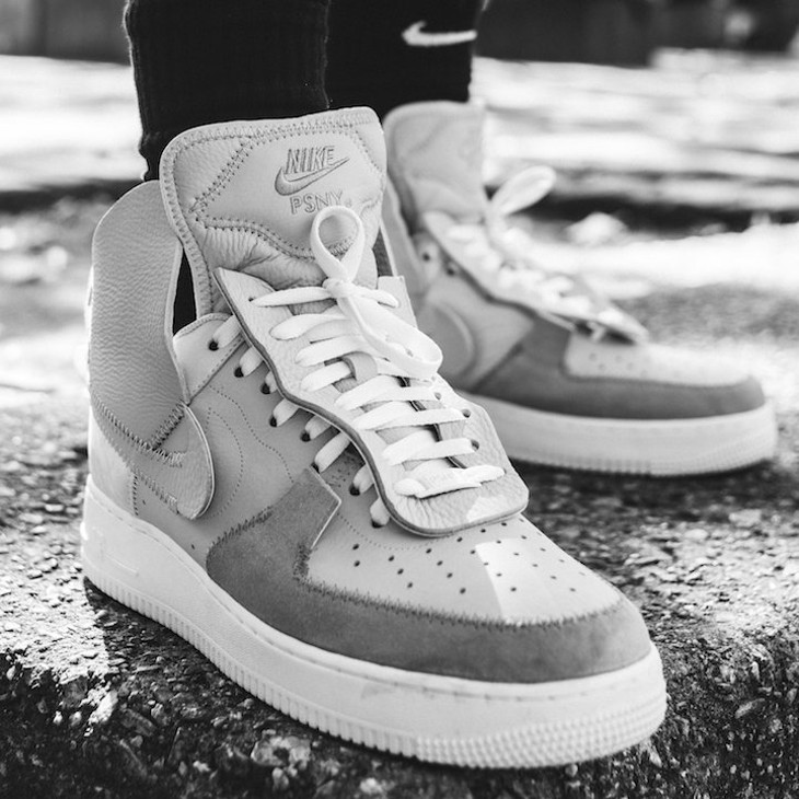 nike air force 1 psny white