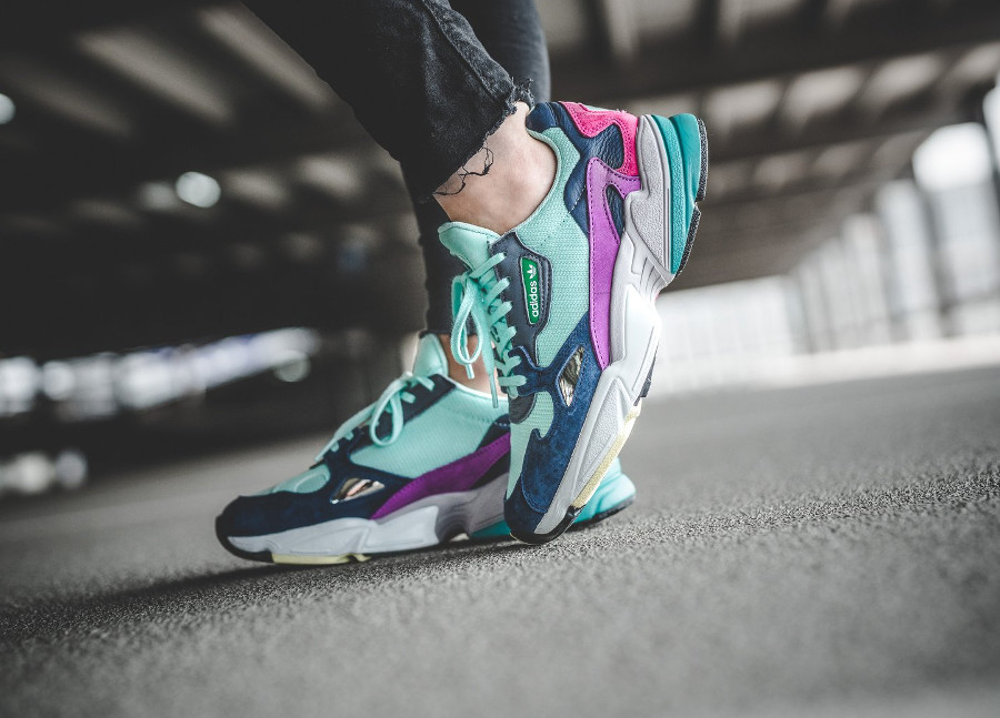 adidas falcon w bb9175