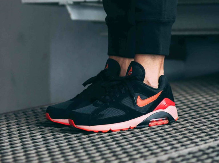 air max 180 fire