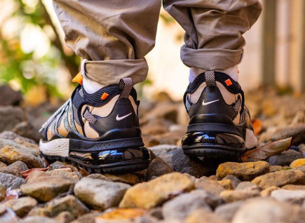 nike air max 270 bowfin black desert cone