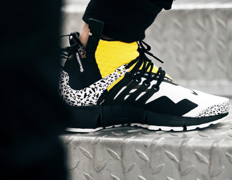 nike presto acronym prix