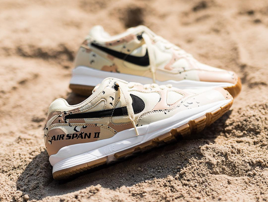 Nike air sales span premium